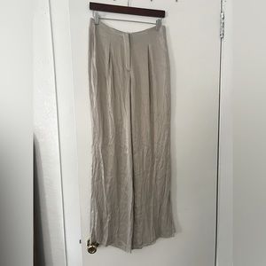 Zara Silk Pants